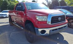 2008 Toyota Tundra SR5