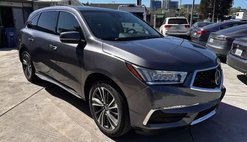 2020 Acura MDX w/Tech