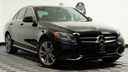 2018 Mercedes-Benz C-Class C 300 4MATIC