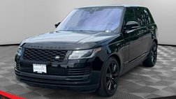 2019 Land Rover Range Rover HSE Td6