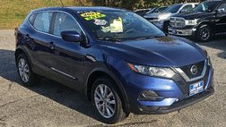 2021 Nissan Rogue Sport S