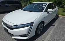 2021 Honda Clarity Plug-In Hybrid Base