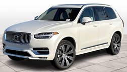 2025 Volvo XC90 B6 Plus Bright Theme 7P