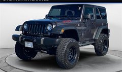 2016 Jeep Wrangler Willys Wheeler