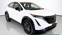 2024 Nissan Ariya Engage e-4ORCE