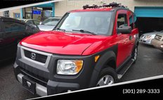 2006 Honda Element EX