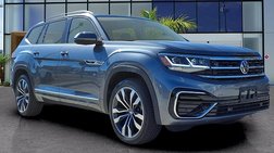 2021 Volkswagen Atlas V6 SEL R-Line 4Motion