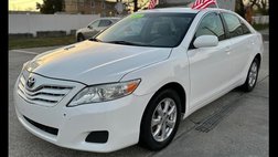 2011 Toyota Camry Base