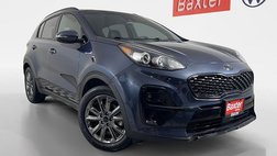 2021 Kia Sportage S