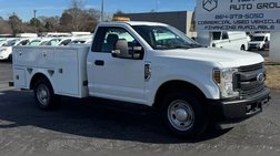 2019 Ford Super Duty F-250 XL