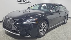 2020 Lexus LS 500 Base