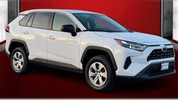 2023 Toyota RAV4 LE