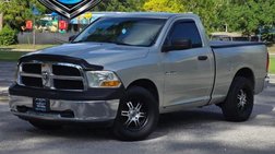 2010 Dodge Ram 1500 ST