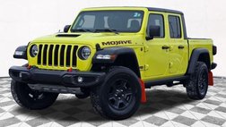 2023 Jeep Gladiator Mojave