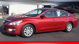 2013 Nissan Altima 2.5 S