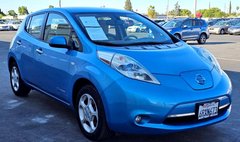 2011 Nissan LEAF 