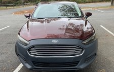 2015 Ford Fusion S