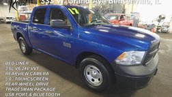 2017 Ram Ram Pickup 1500 Tradesman