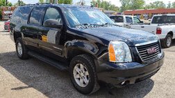 2013 GMC Yukon XL SLT