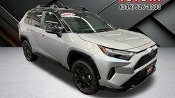 2023 Toyota RAV4 Hybrid XSE