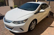 2019 Chevrolet Volt LT