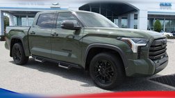 2022 Toyota Tundra SR5