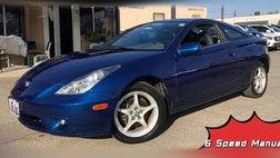 2000 Toyota Celica GT-S