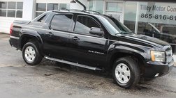 2011 Chevrolet Avalanche LT