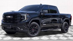 2022 GMC Sierra 1500 Elevation