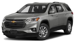 2019 Chevrolet Traverse LT Leather