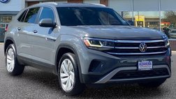 2020 Volkswagen Atlas Cross Sport SE