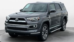 2017 Toyota 4Runner Limited
