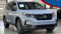 2022 Honda Pilot Sport