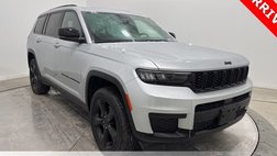 2023 Jeep Grand Cherokee L Altitude