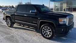 2015 GMC Sierra 1500 Denali