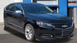2017 Chevrolet Impala Premier