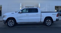 2020 Ram Ram Pickup 1500 Laramie Longhorn
