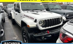 2024 Jeep Gladiator Rubicon X