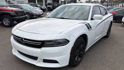 2015 Dodge Charger SE