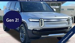 2025 Rivian R1S Adventure