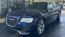 2015 Chrysler 300 C Platinum