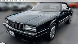 1993 Cadillac Allante Base
