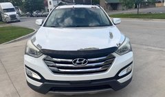 2013 Hyundai Santa Fe Sport 2.0T