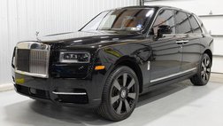 2022 Rolls-Royce Cullinan Base