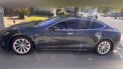 2016 Tesla Model S 75D