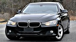 2013 BMW 3 Series 328i xDrive