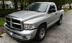 2004 Dodge Ram 1500 SLT