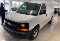 2016 Chevrolet Express 2500