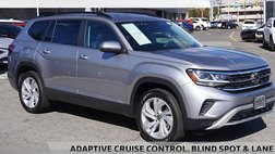 2023 Volkswagen Atlas V6 SE 4Motion