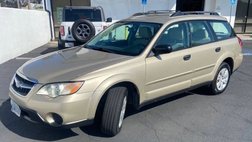 2008 Subaru Outback Base